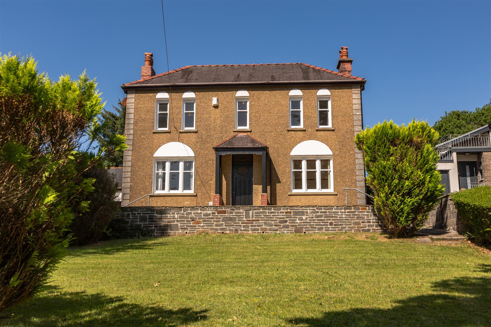 Heol Y Plas, Llannon, Llanelli, SA14 6AD